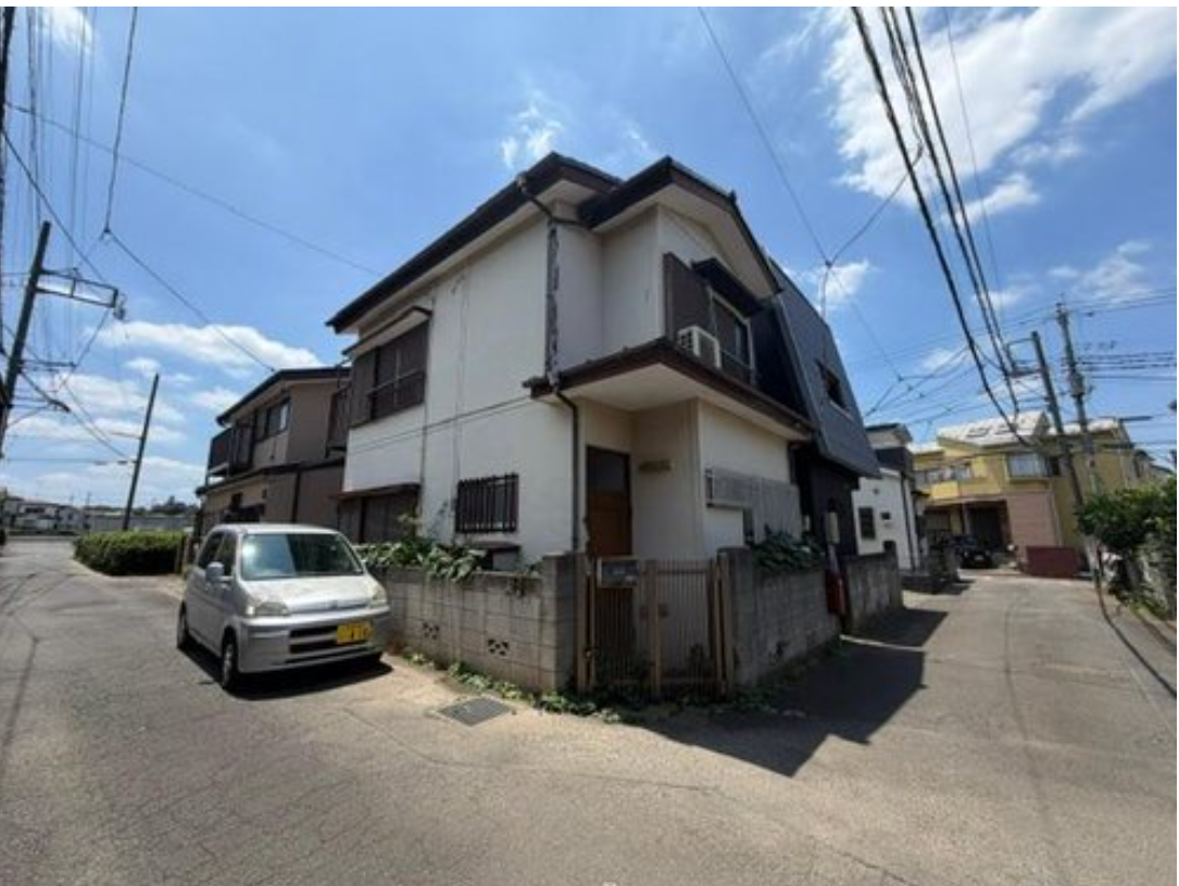 埼玉県所沢市下安松 600万円物件写真1