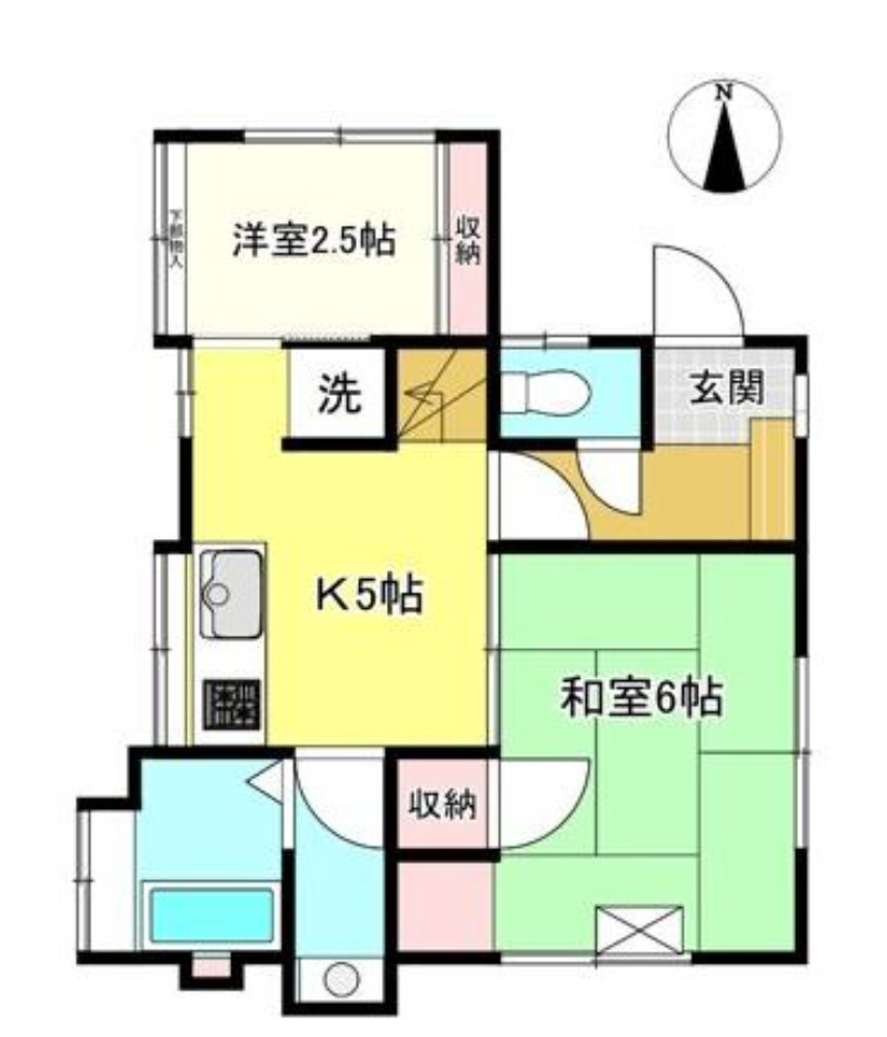 所沢市上安松 1,180万円物件写真1